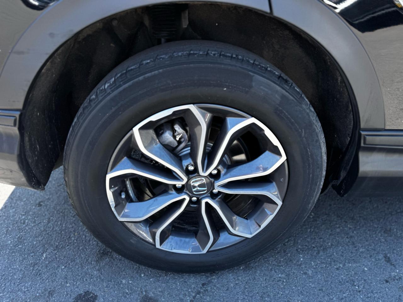 Honda CR-V EX-L AWD 2022