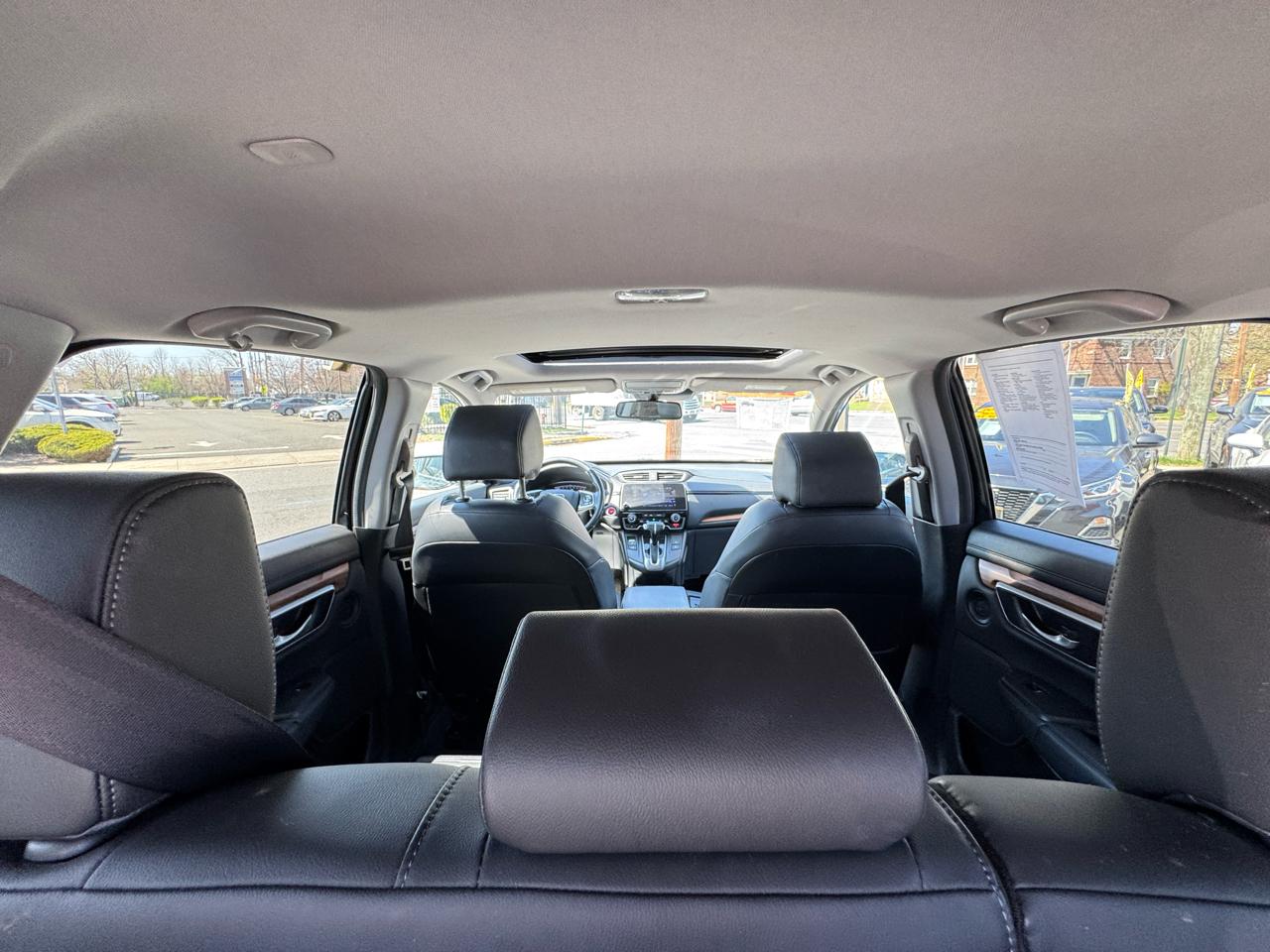 Honda CR-V EX-L AWD 2022