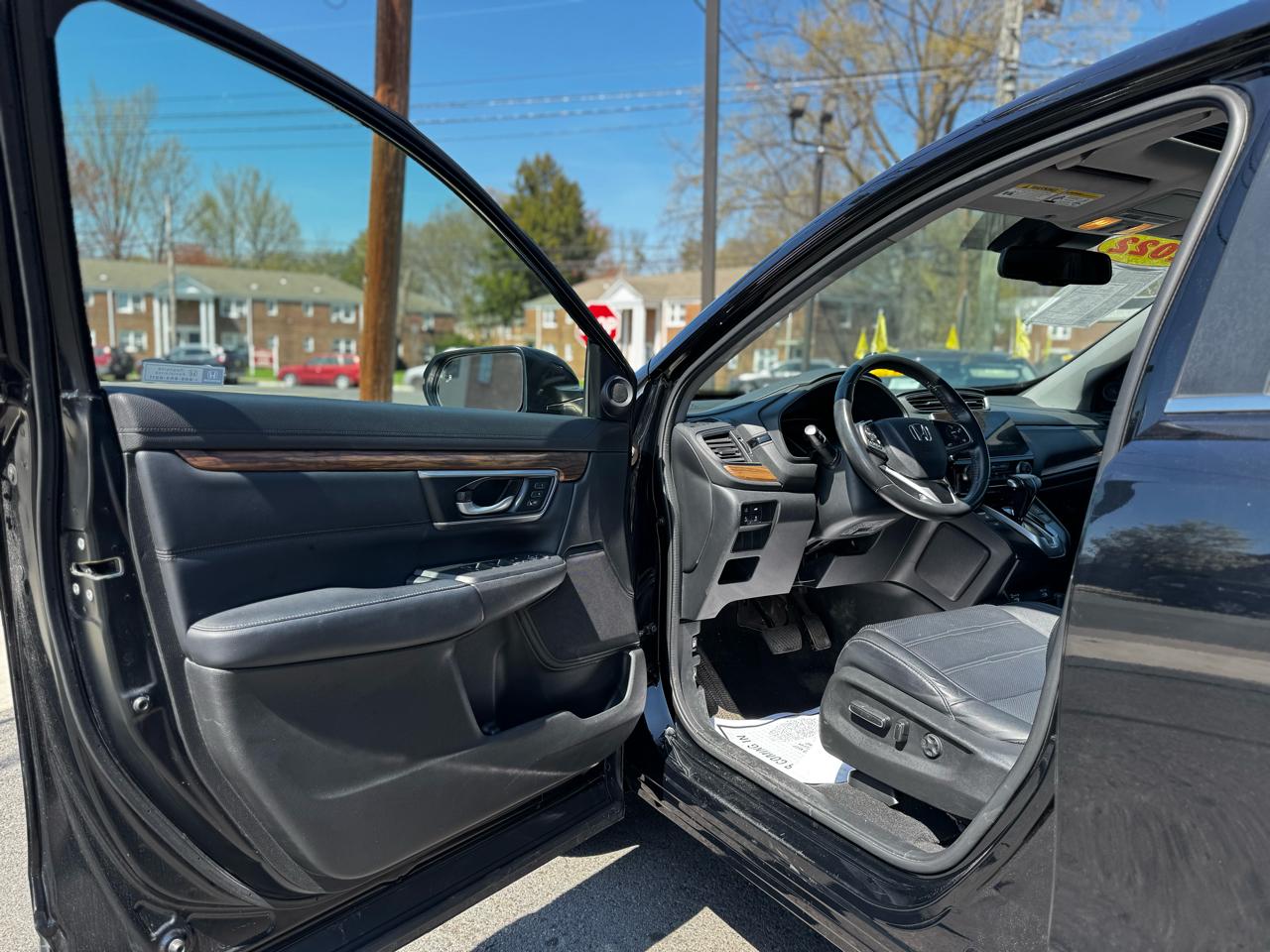 Honda CR-V EX-L AWD 2022