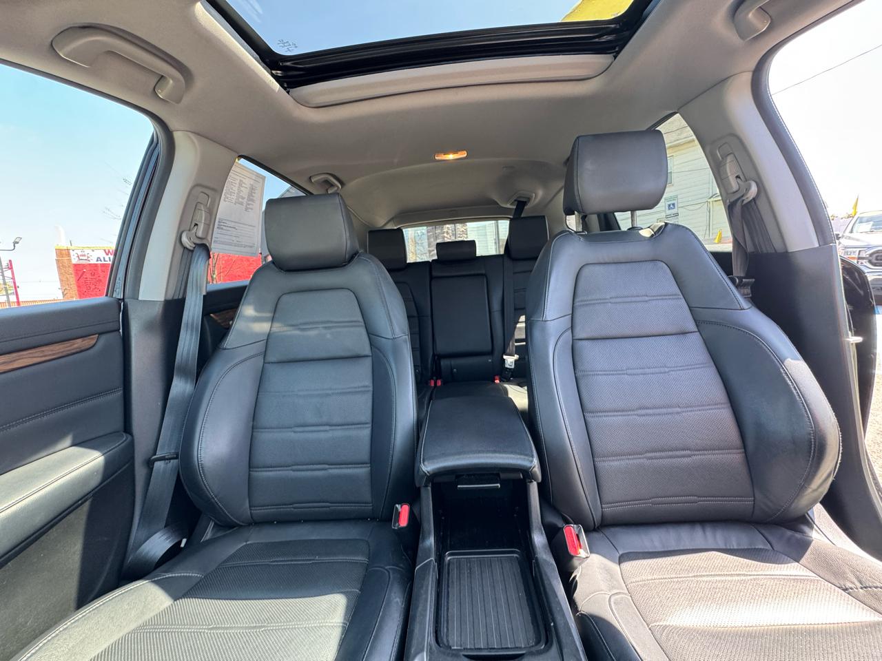 Honda CR-V EX-L AWD 2022