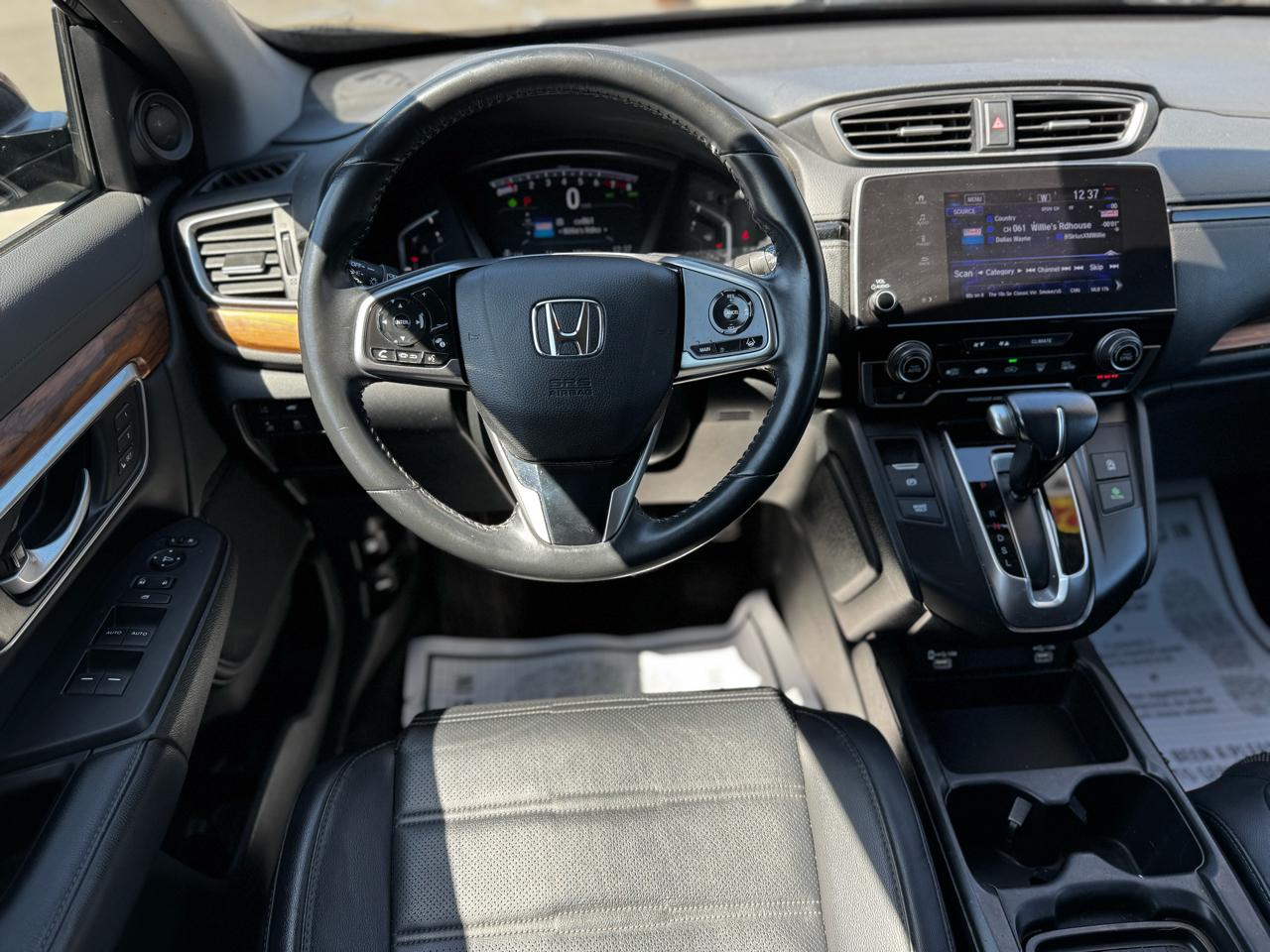 Honda CR-V EX-L AWD 2022