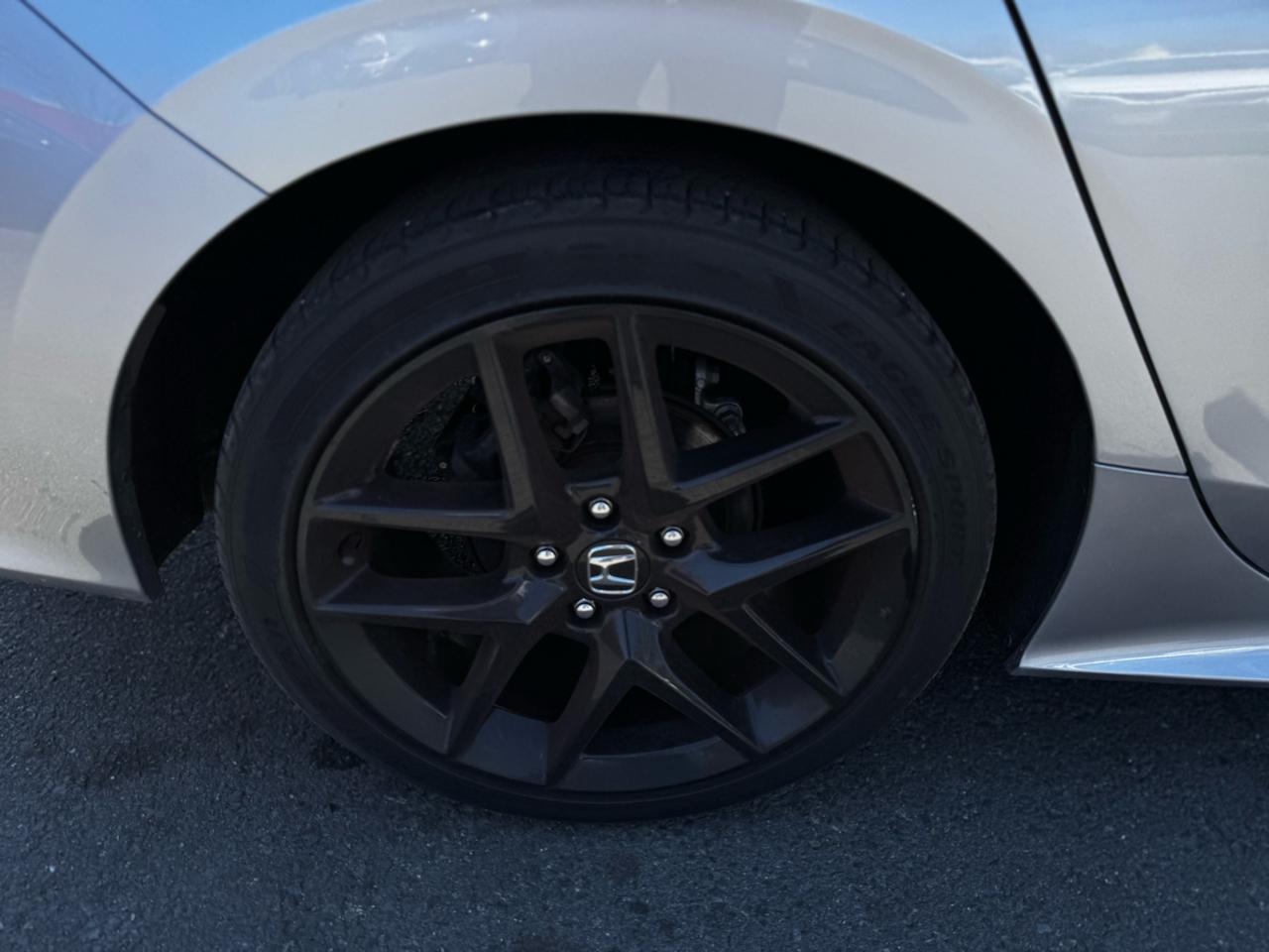 Honda Civic Sport 2022