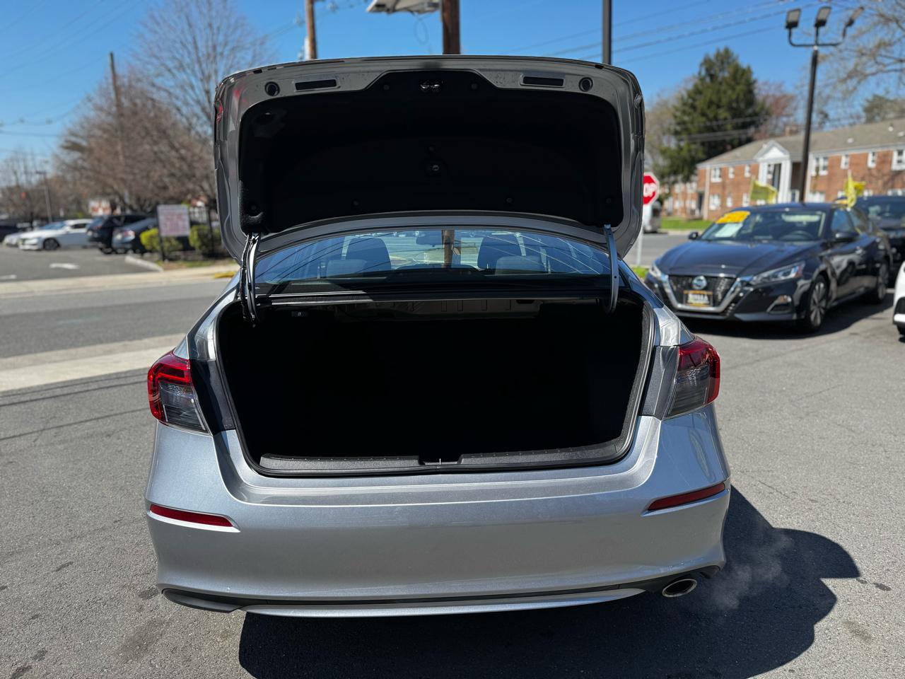 Honda Civic Sport 2022