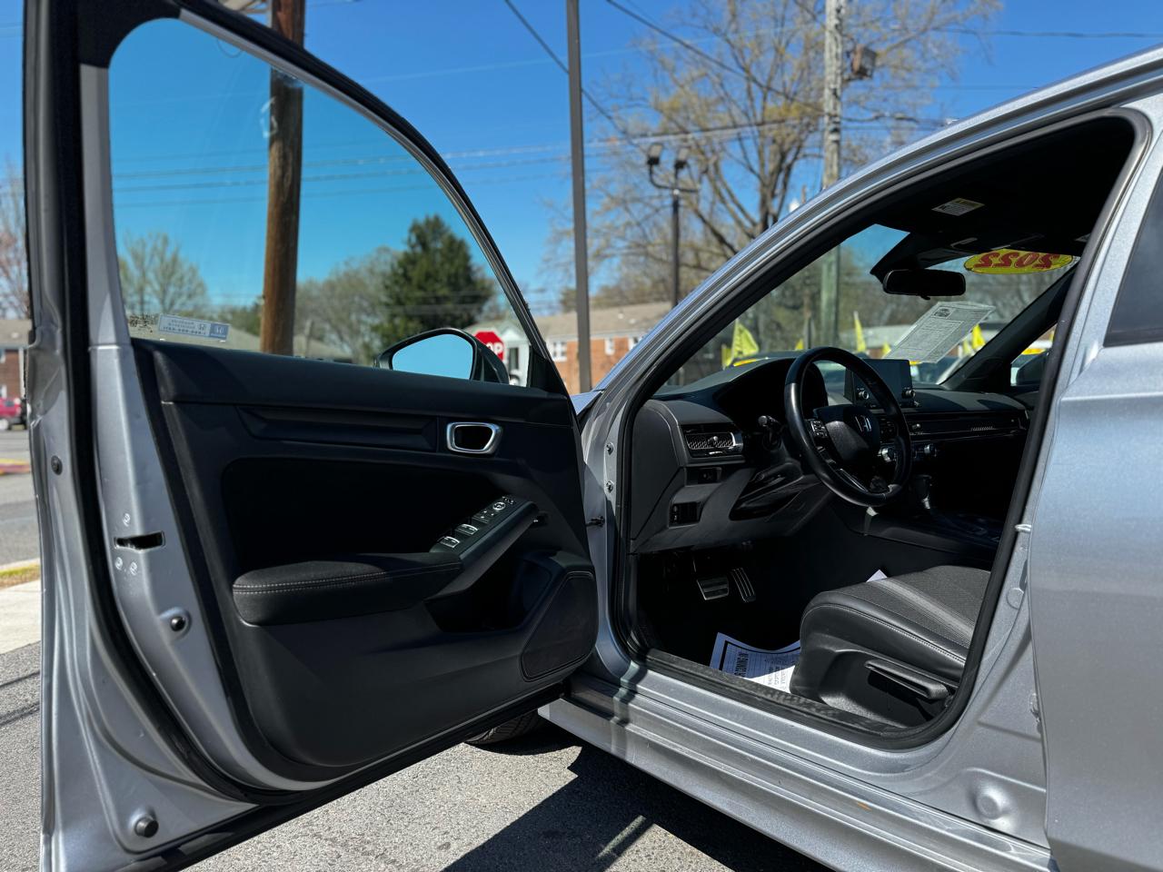 Honda Civic Sport 2022