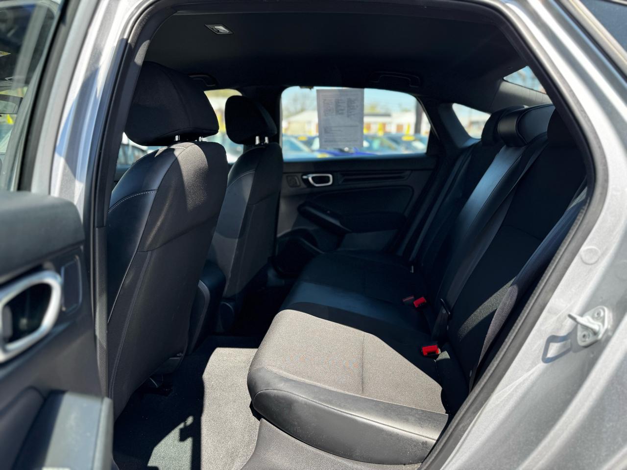 Honda Civic Sport 2022