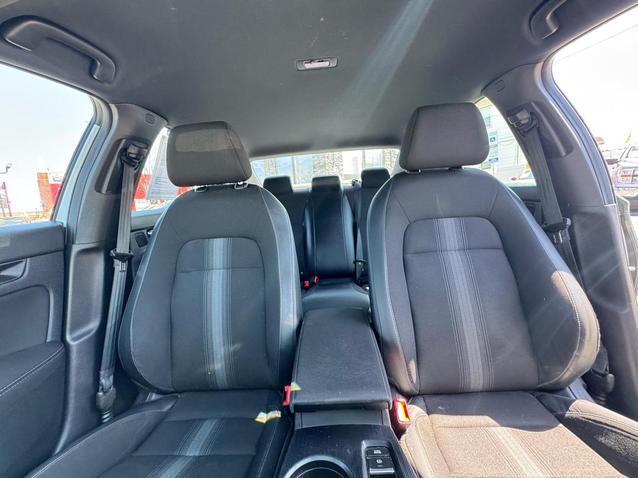 Honda Civic Sport 2022