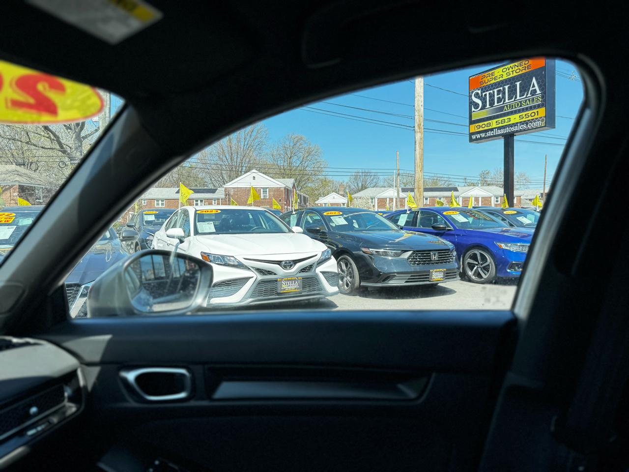 Honda Civic Sport 2022