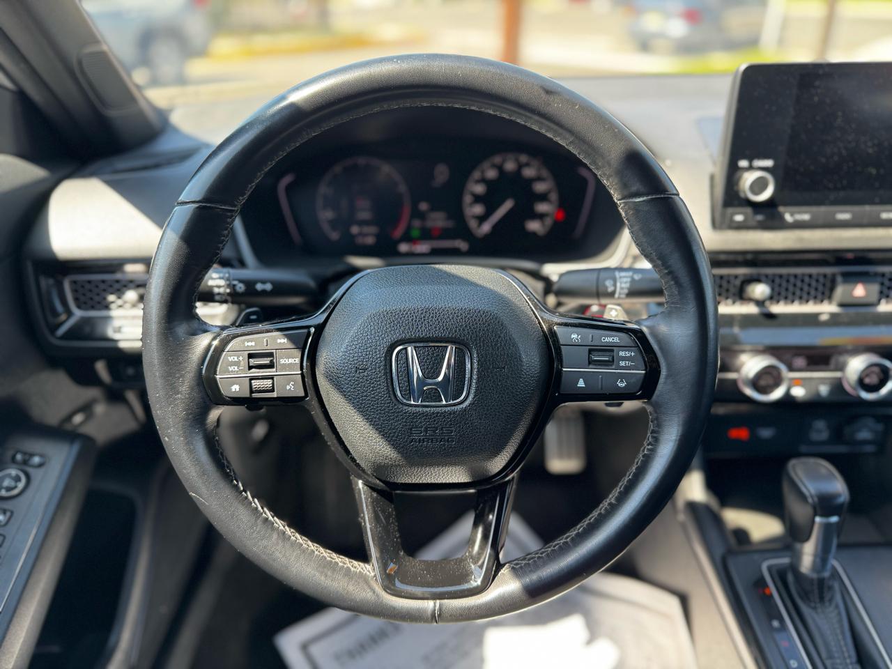 Honda Civic Sport 2022