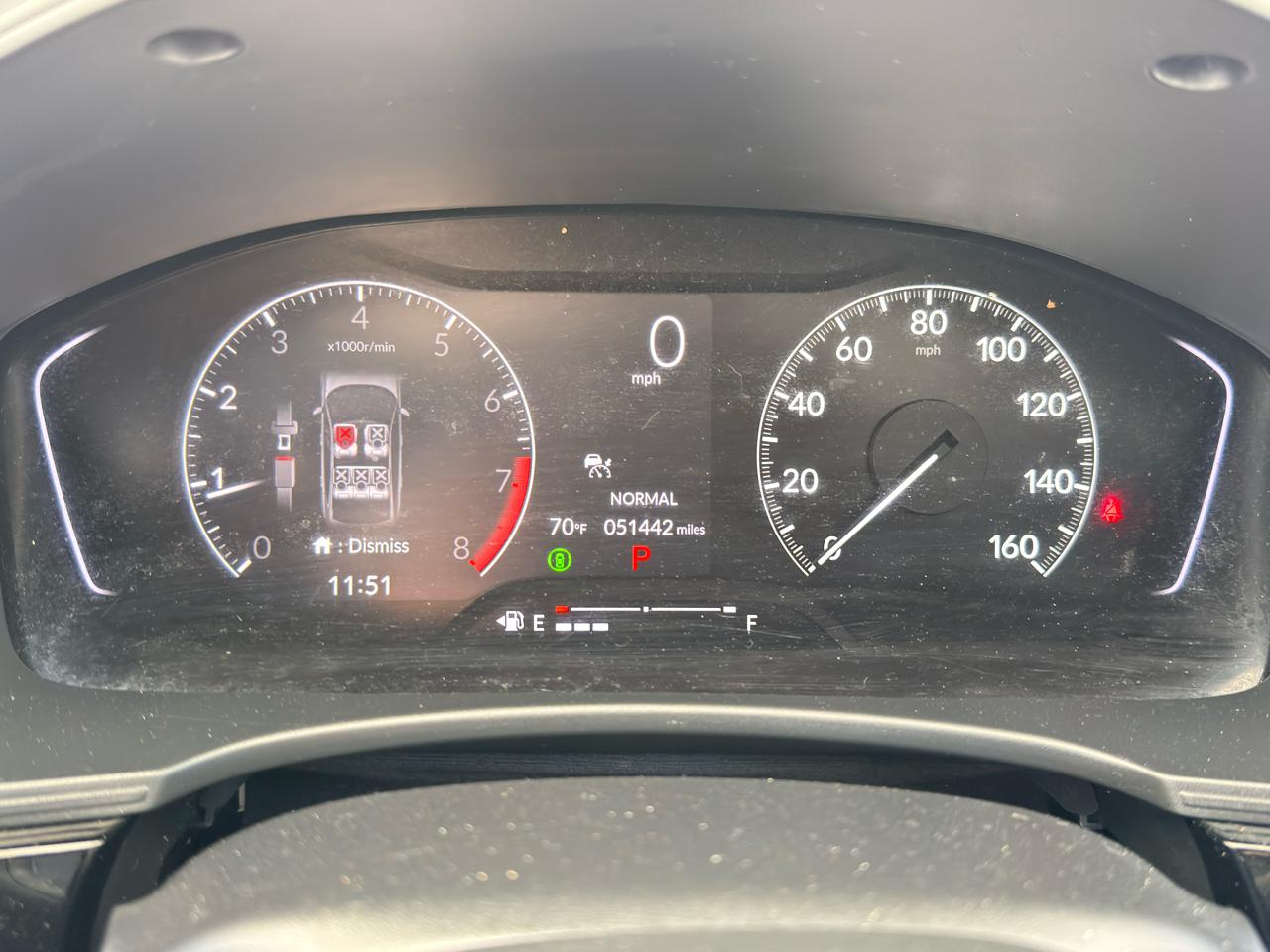 Honda Civic Sport 2022