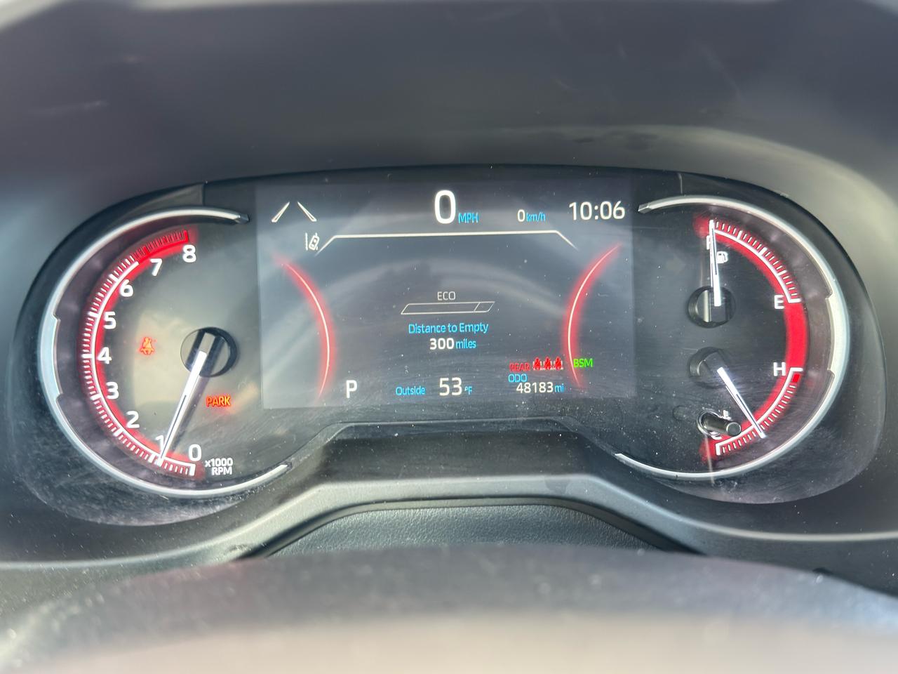 Toyota RAV4 XLE 2024