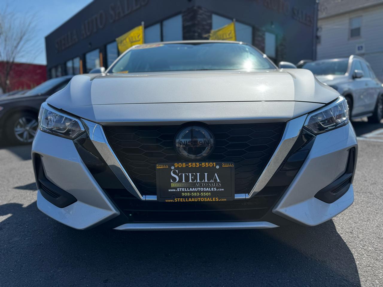 Nissan Sentra SV 2022