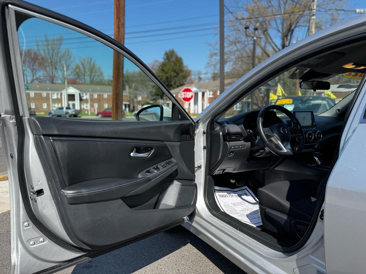 Nissan Sentra SV 2022