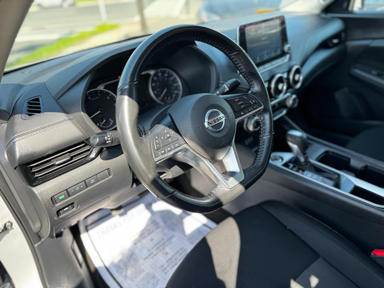 Nissan Sentra SV 2022