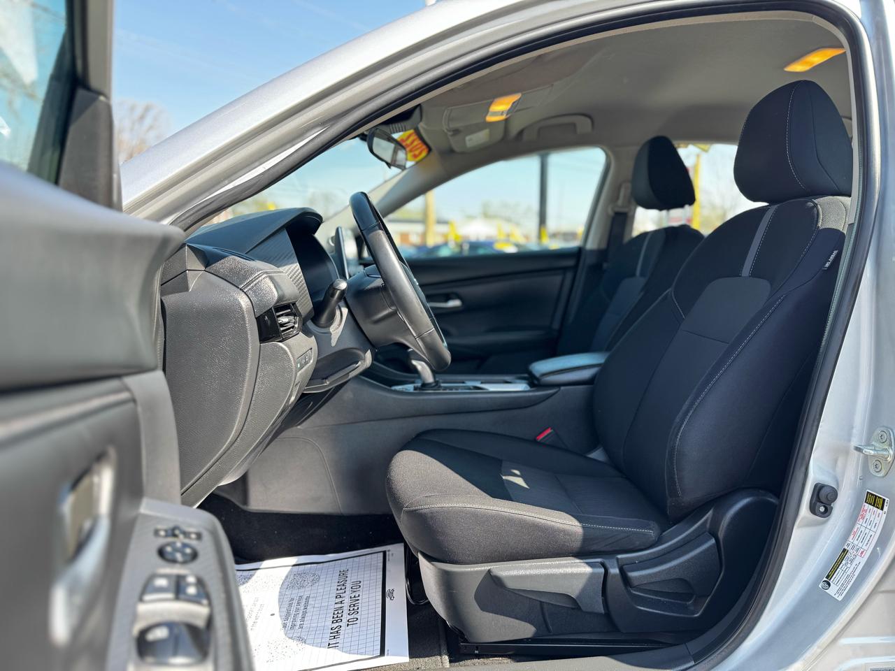 Nissan Sentra SV 2022