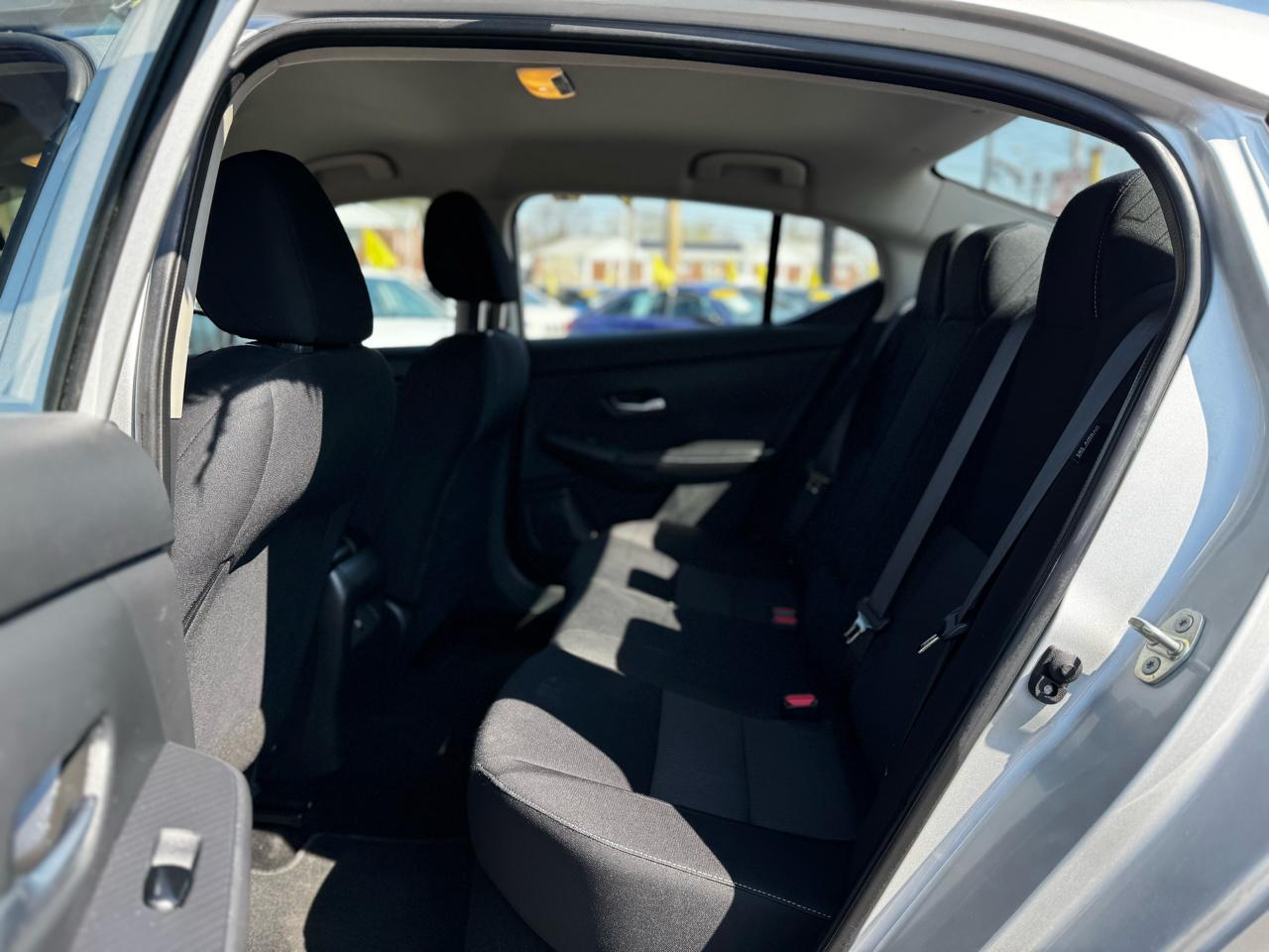 Nissan Sentra SV 2022