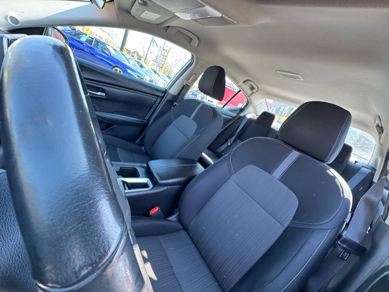 Nissan Sentra SV 2022