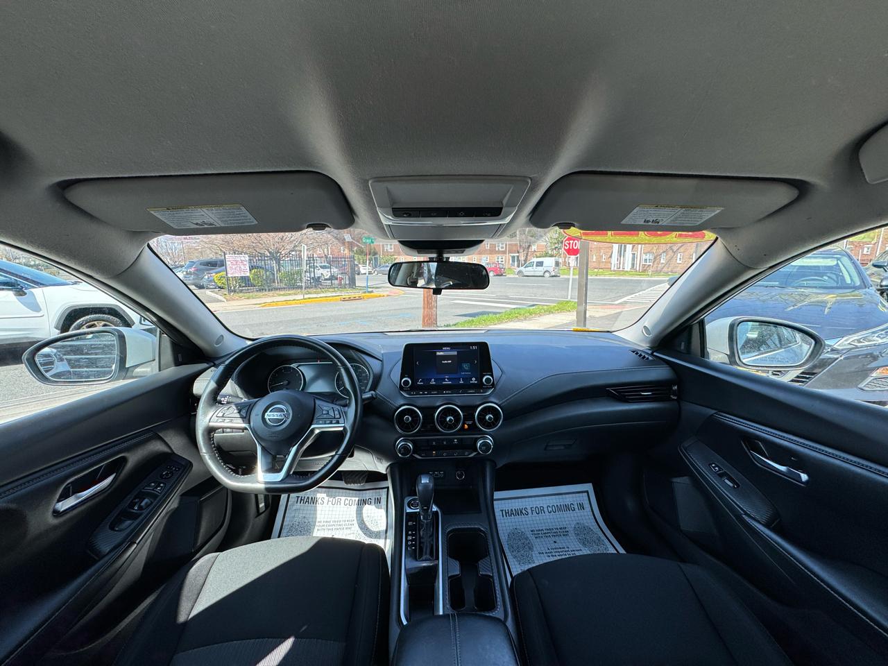 Nissan Sentra SV 2022