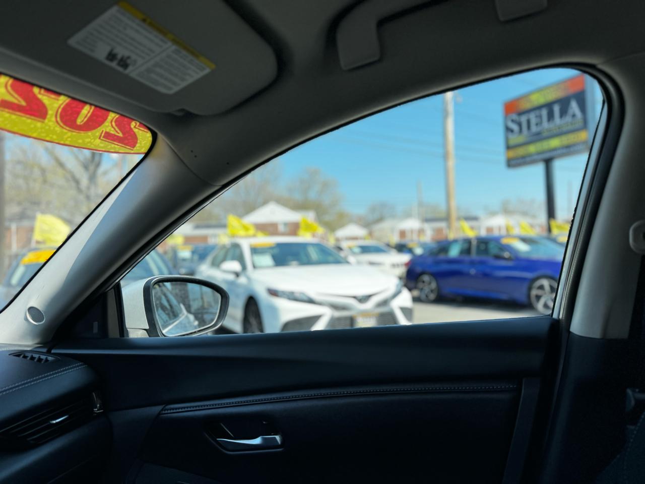 Nissan Sentra SV 2022