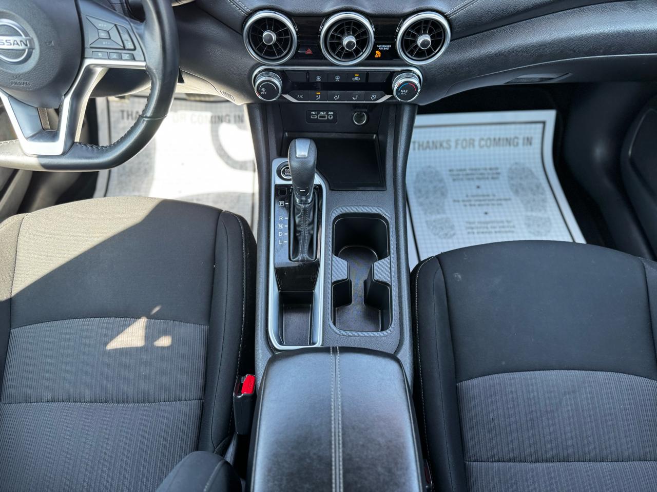 Nissan Sentra SV 2022