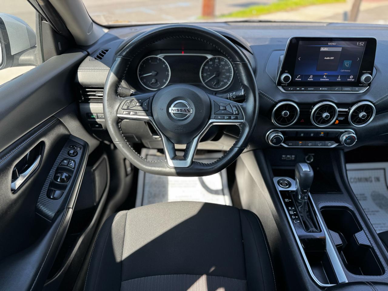 Nissan Sentra SV 2022