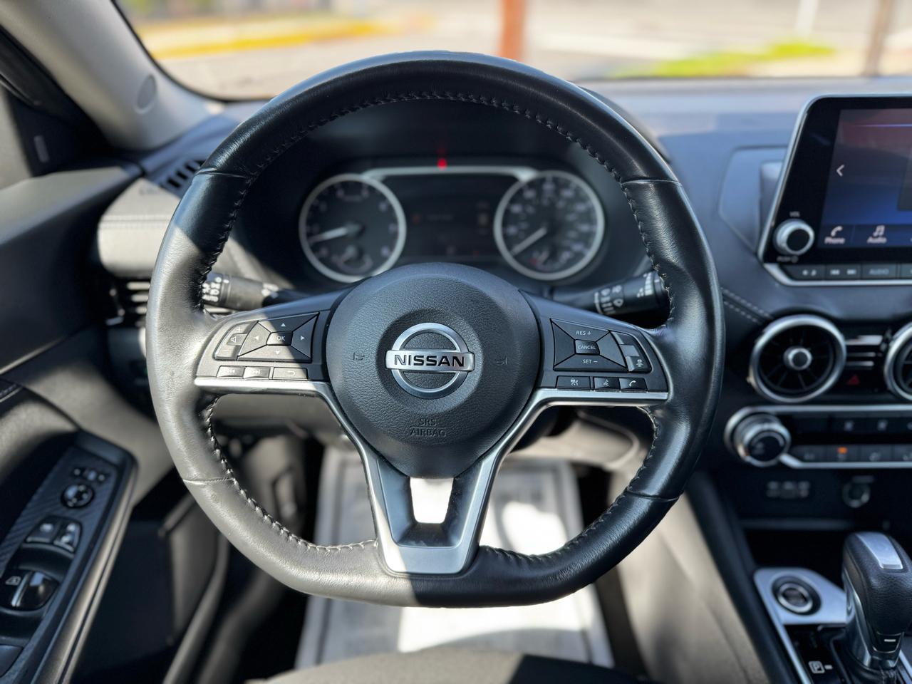 Nissan Sentra SV 2022