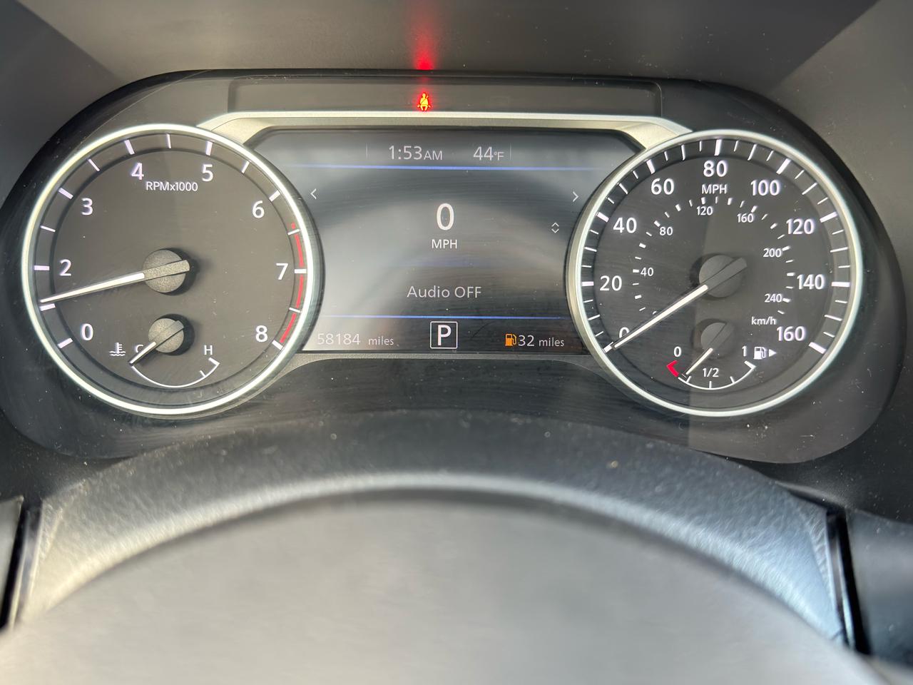 Nissan Sentra SV 2022