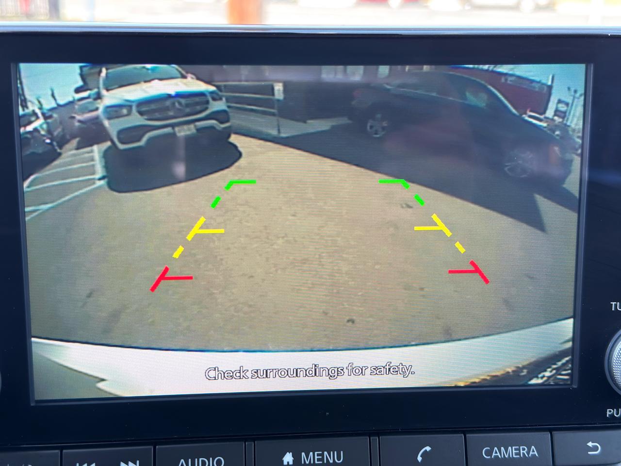 Nissan Sentra SV 2022