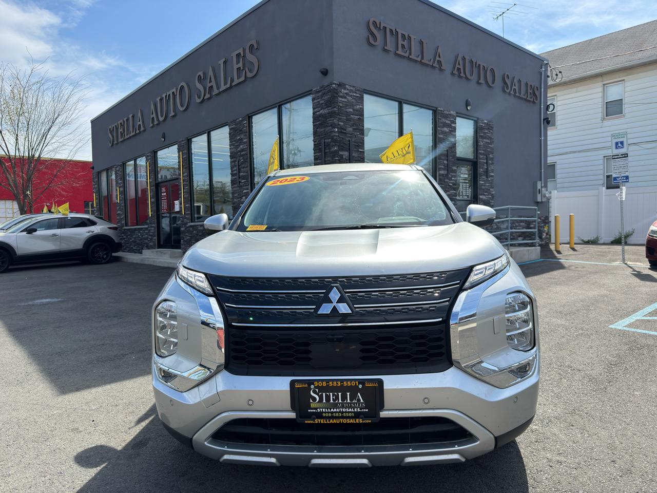 2023 Mitsubishi Outlander SE 4WD