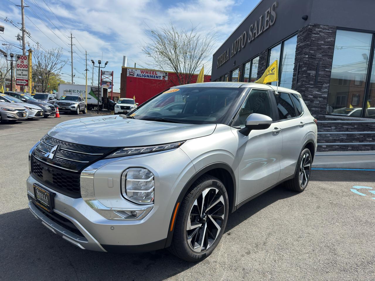 Mitsubishi Outlander SE 4WD 2023