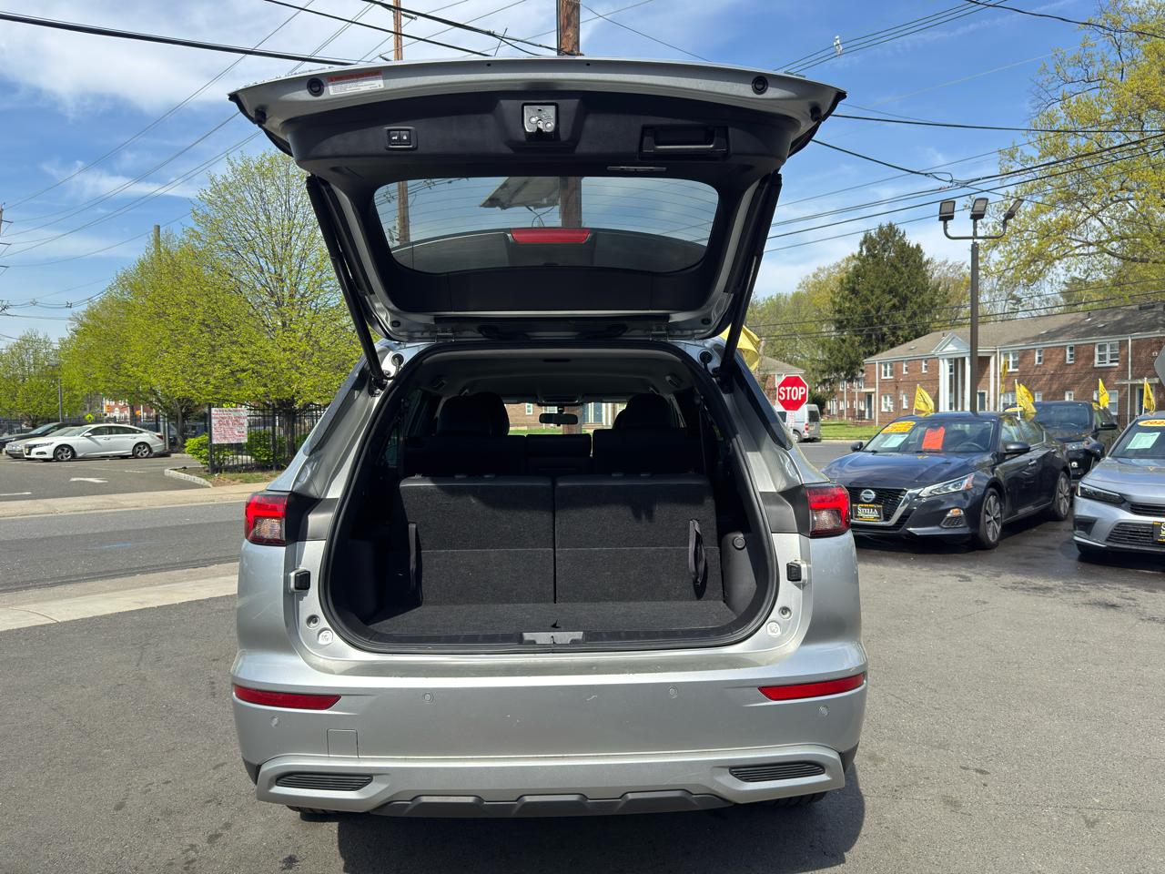 Mitsubishi Outlander SE 4WD 2023