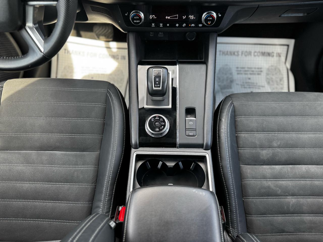 Mitsubishi Outlander SE 4WD 2023