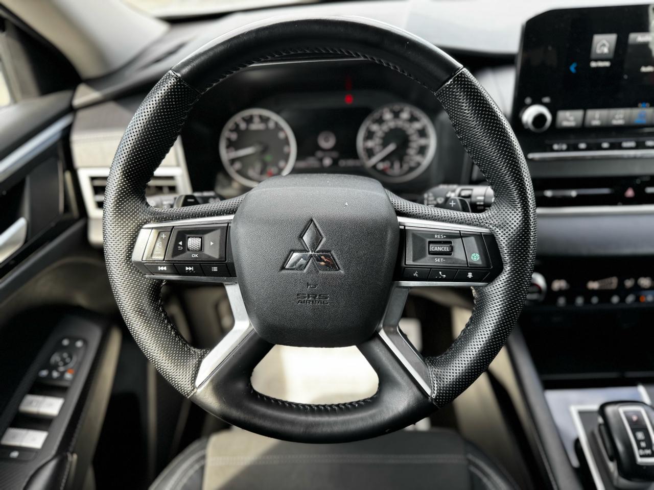 Mitsubishi Outlander SE 4WD 2023