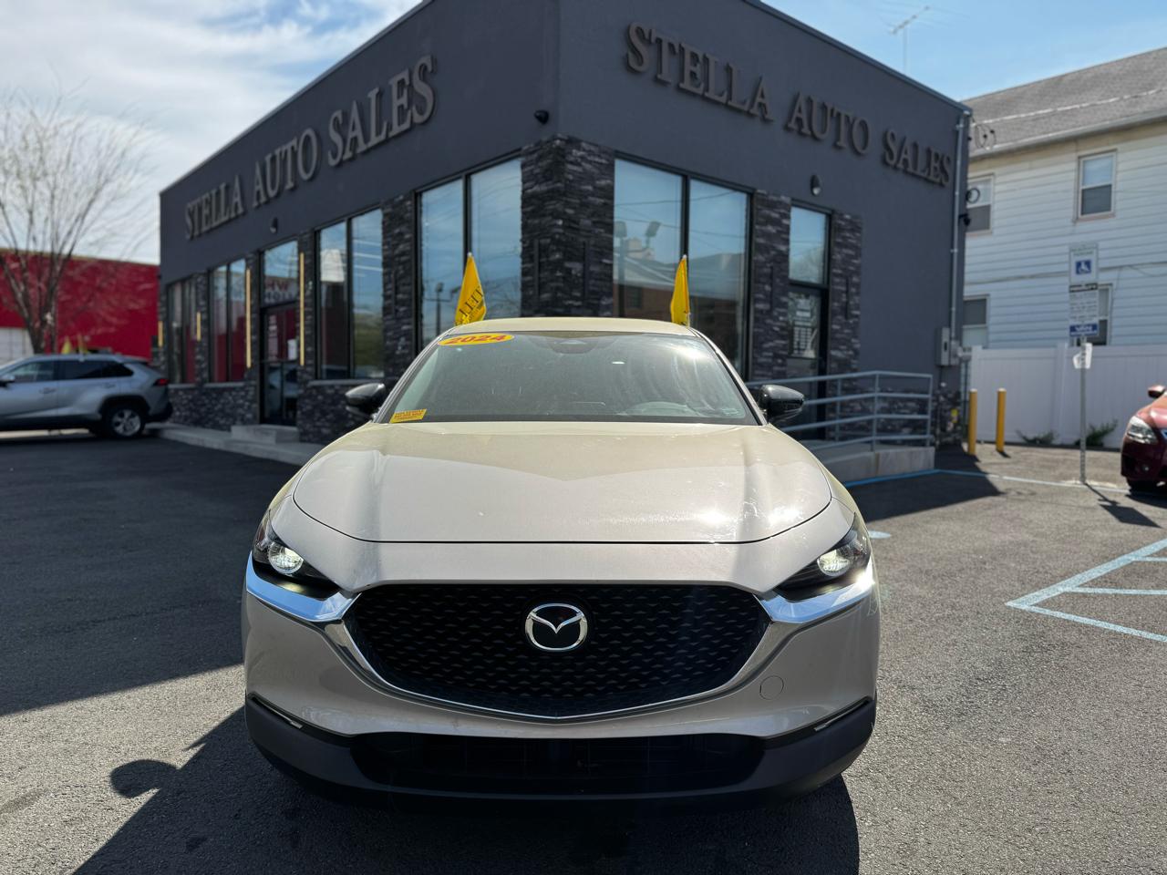 2024 Mazda CX-30 Select