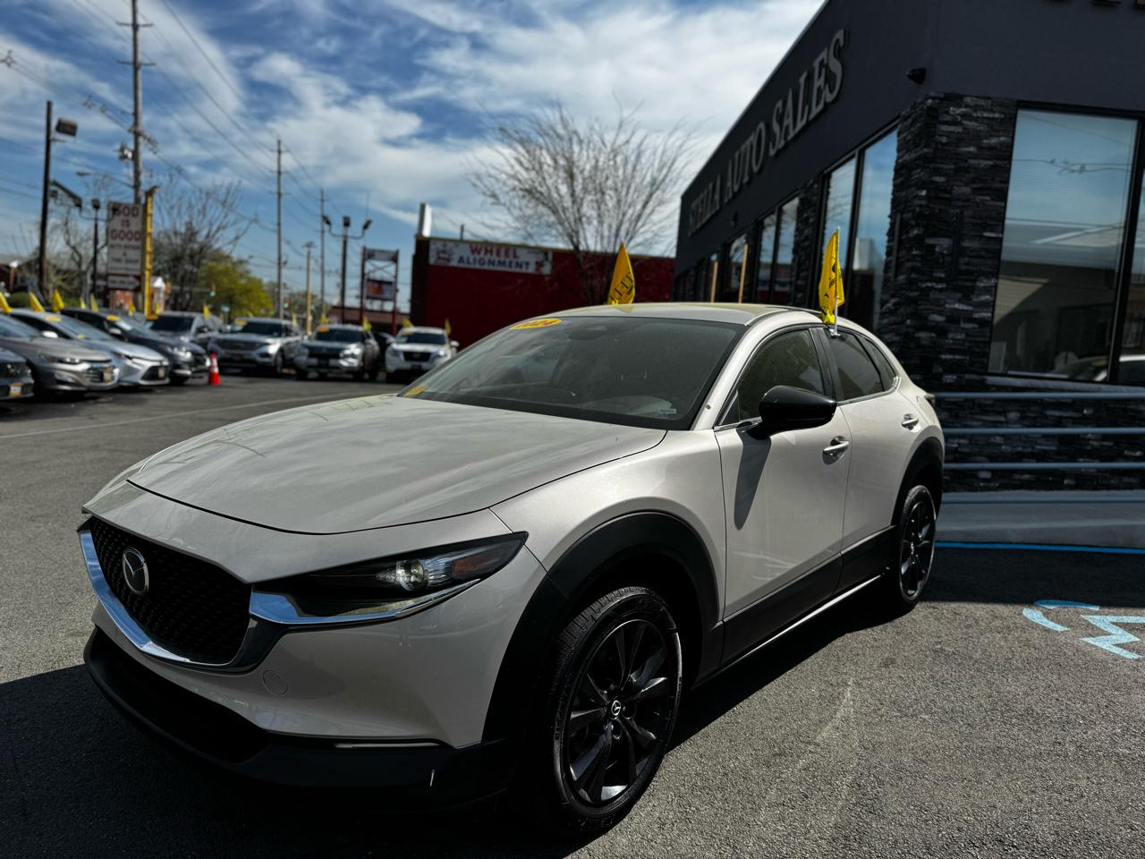 Mazda CX-30 Select 2024