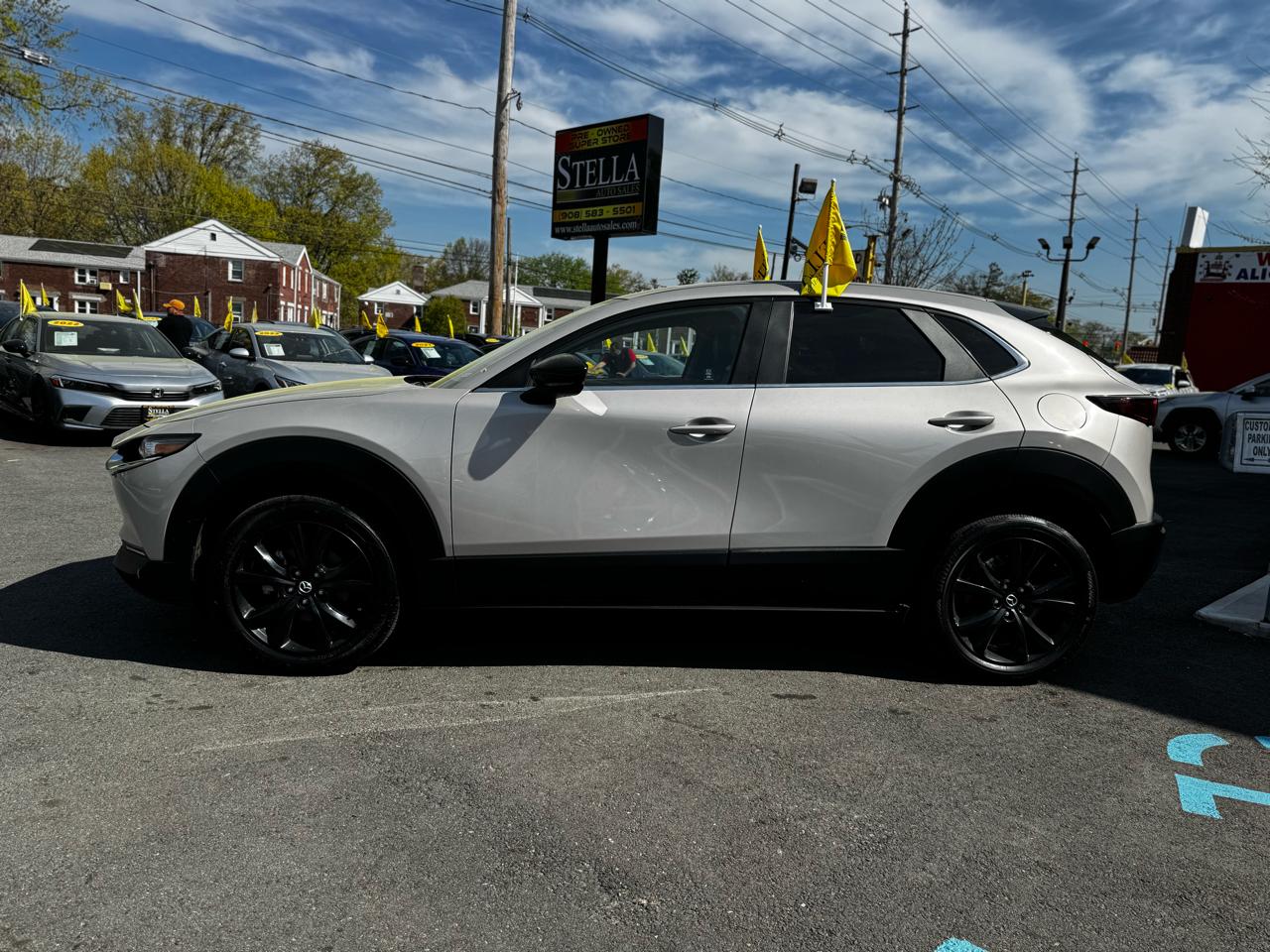 Mazda CX-30 Select 2024