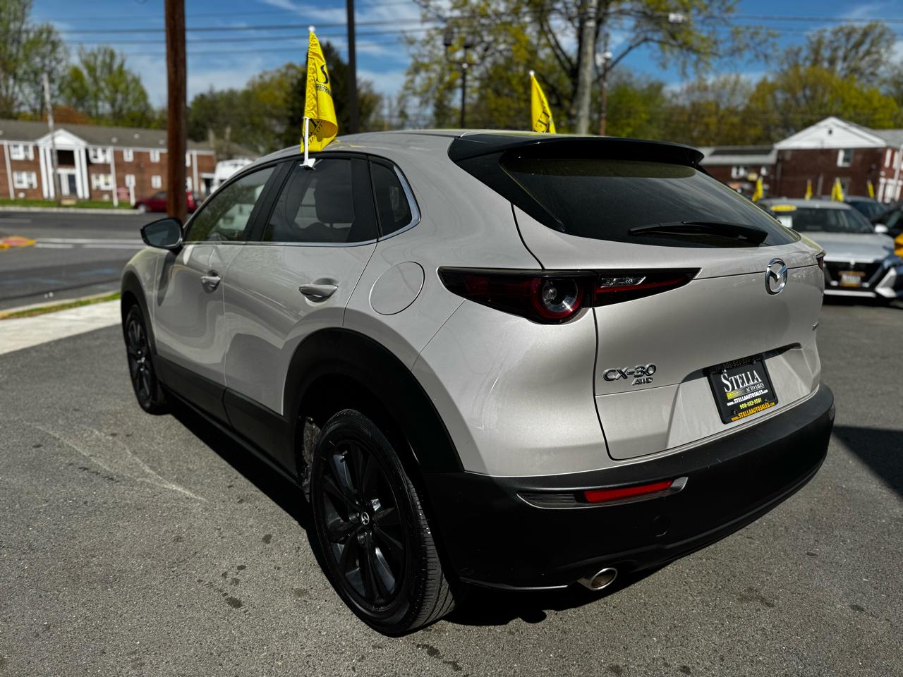 Mazda CX-30 Select 2024