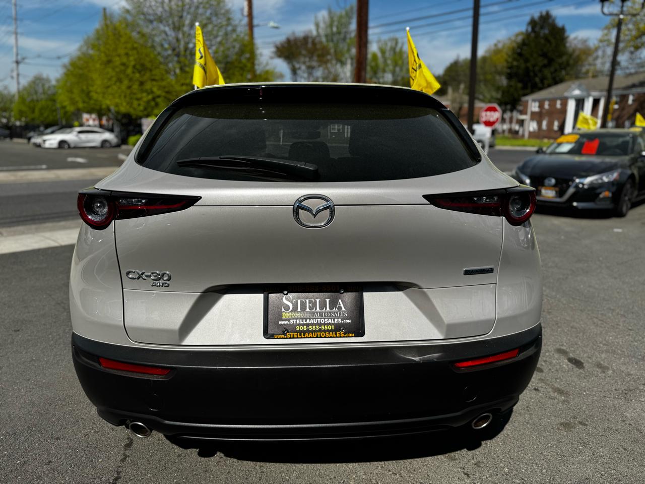 Mazda CX-30 Select 2024