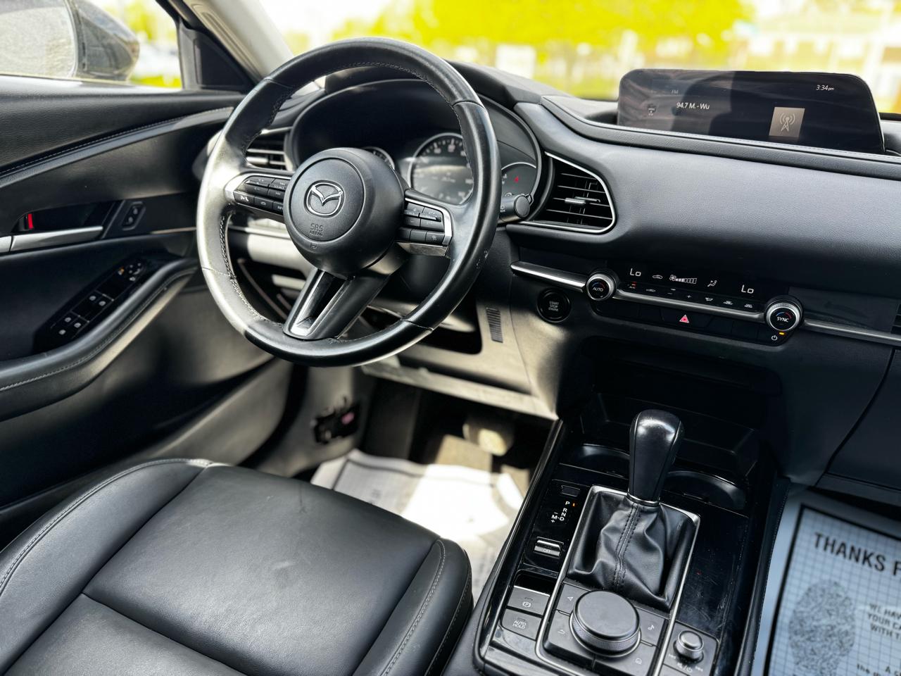 Mazda CX-30 Select 2024