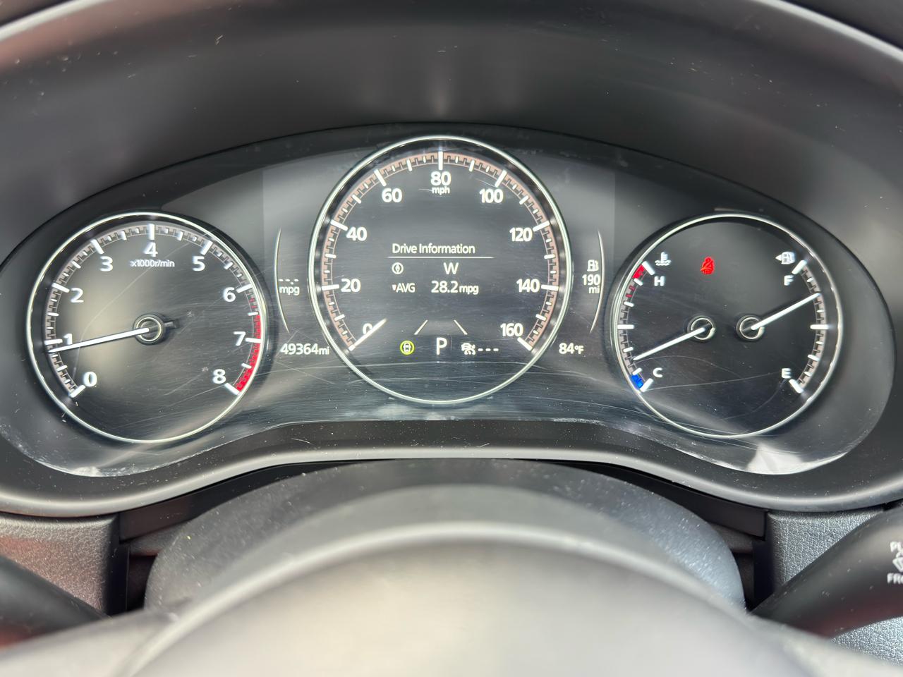 Mazda CX-30 Select 2024