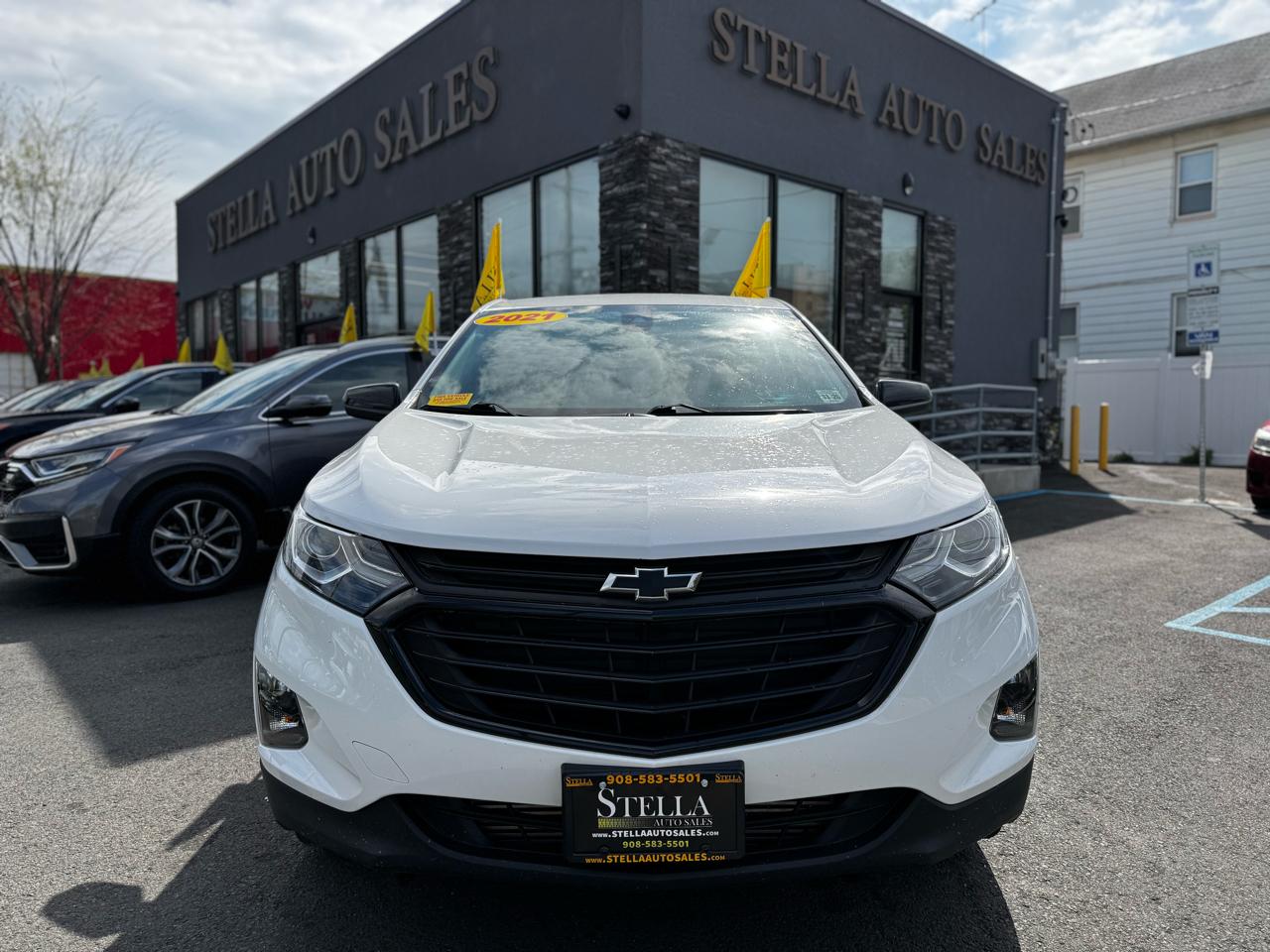 2021 Chevrolet Equinox LT AWD