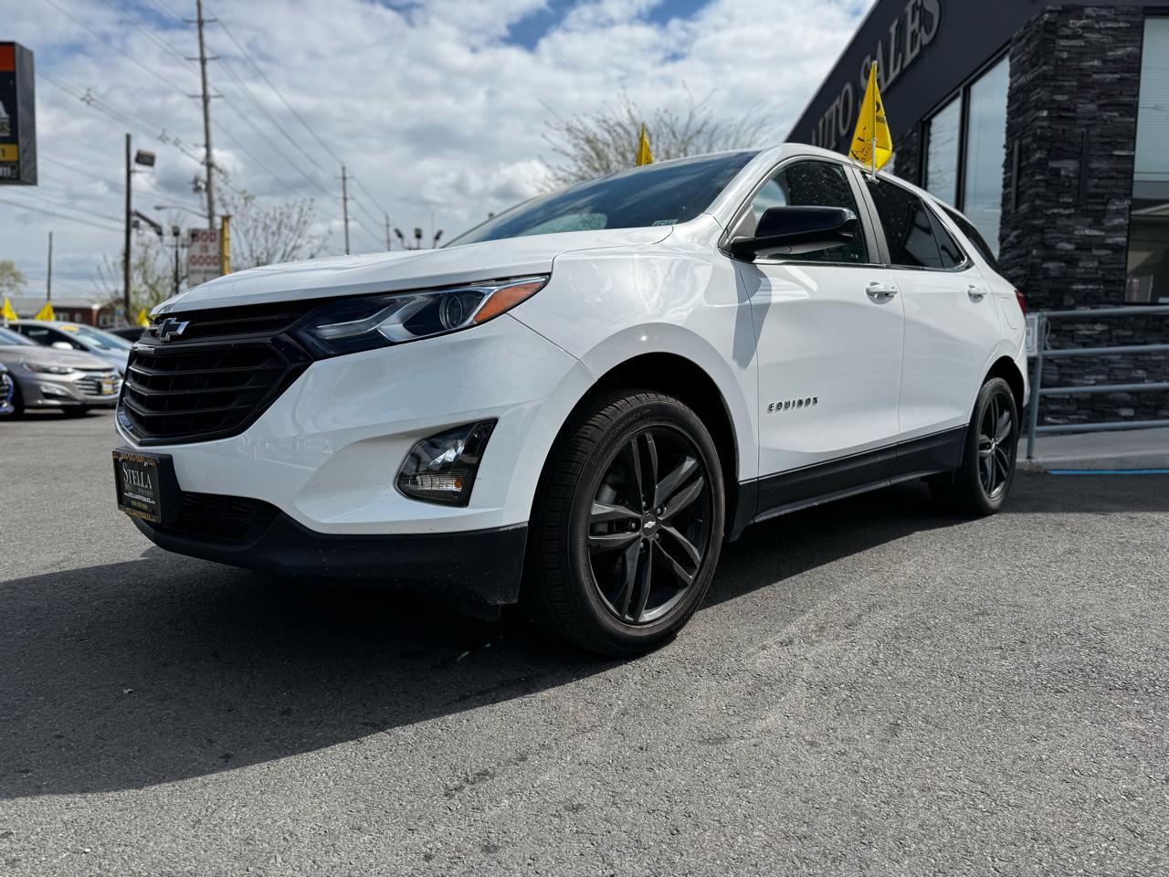 Chevrolet Equinox LT AWD 2021