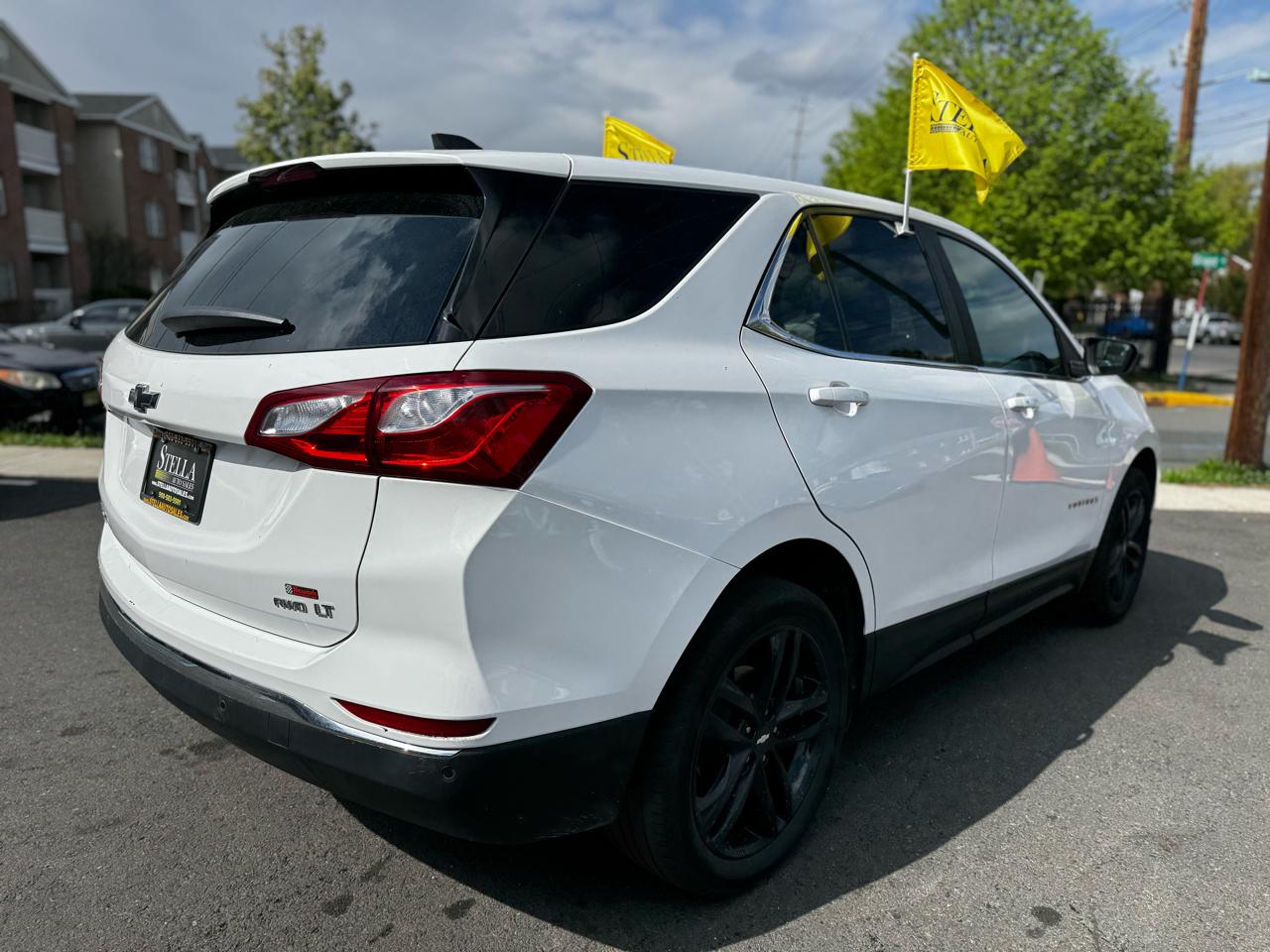 Chevrolet Equinox LT AWD 2021