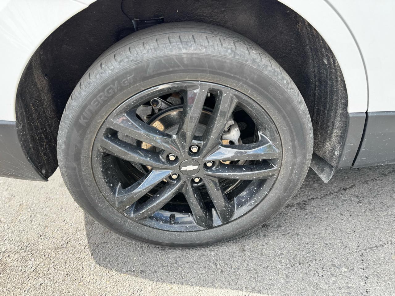 Chevrolet Equinox LT AWD 2021