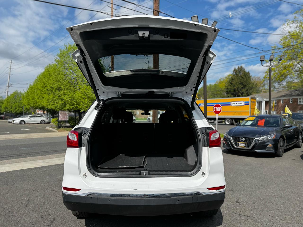 Chevrolet Equinox LT AWD 2021