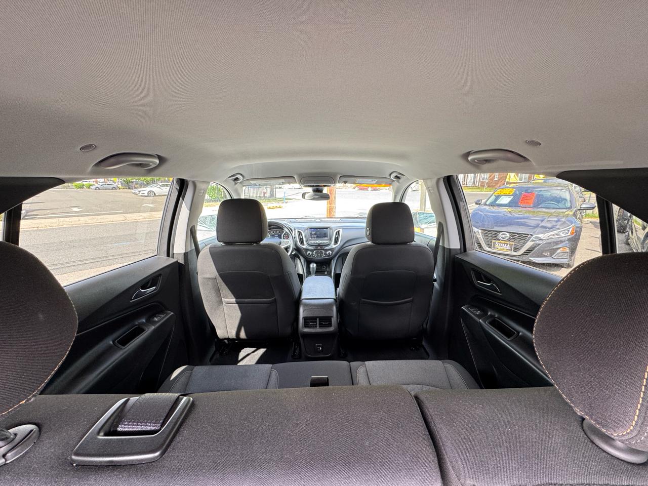 Chevrolet Equinox LT AWD 2021
