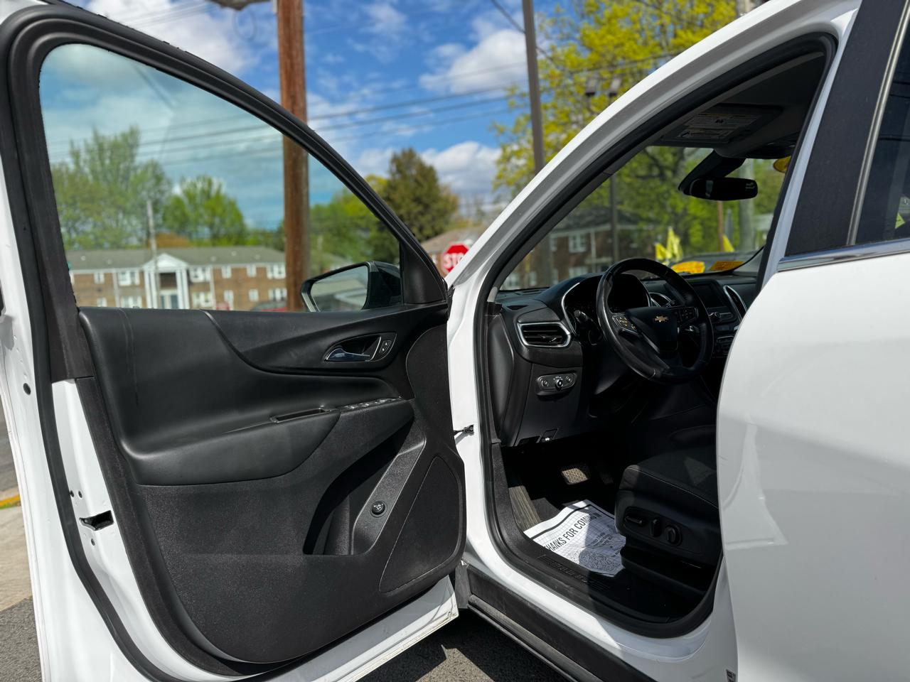 Chevrolet Equinox LT AWD 2021