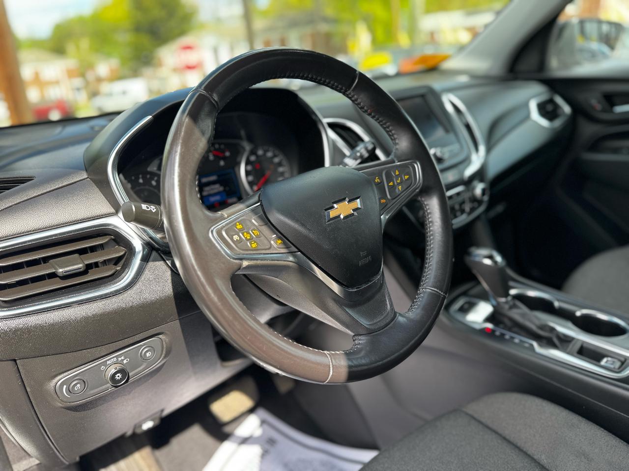 Chevrolet Equinox LT AWD 2021