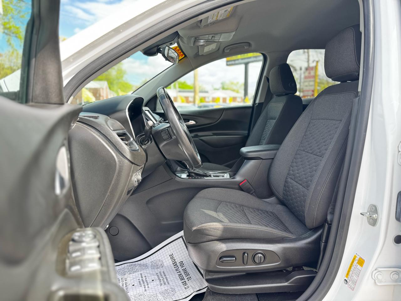 Chevrolet Equinox LT AWD 2021