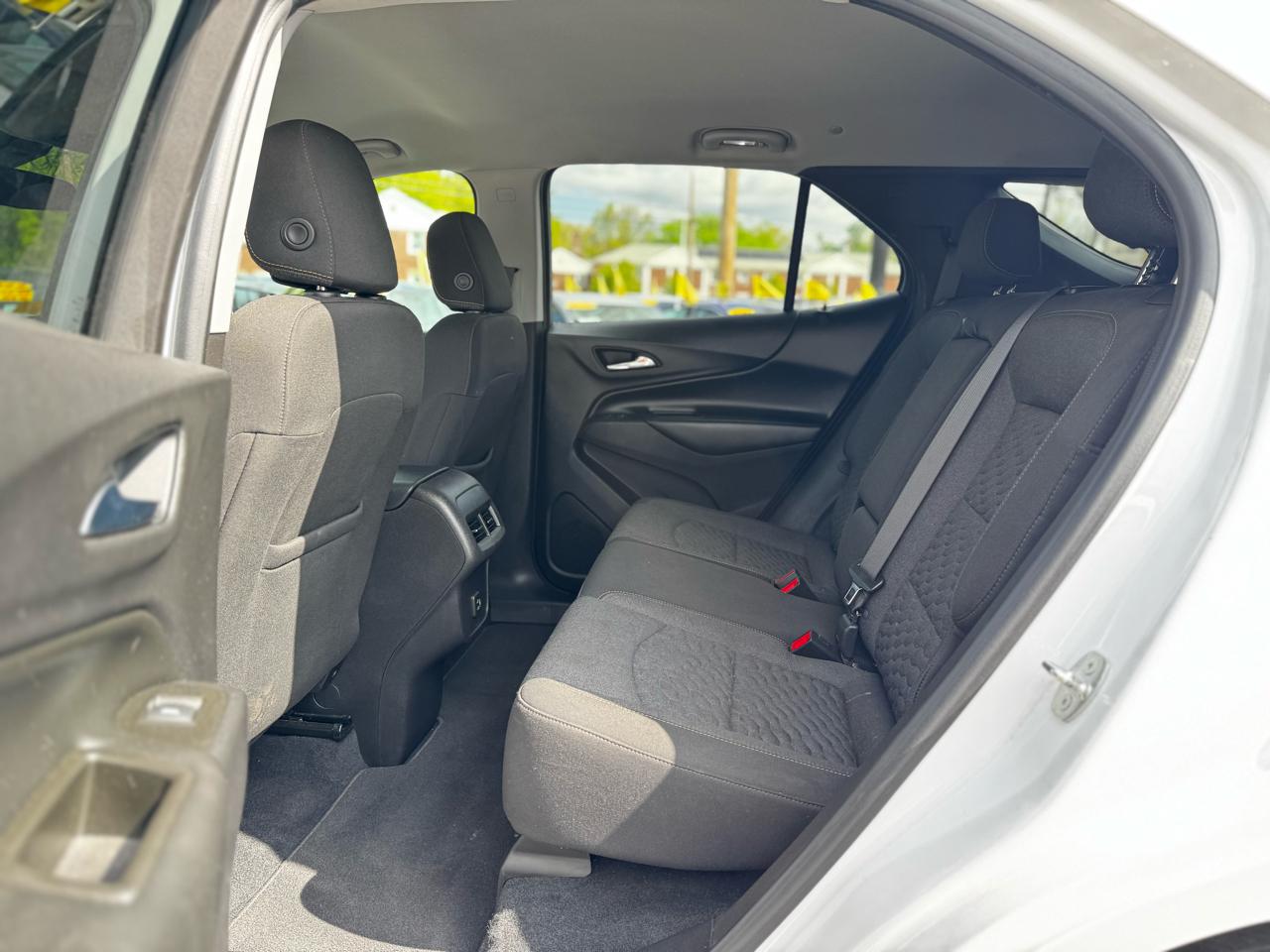 Chevrolet Equinox LT AWD 2021