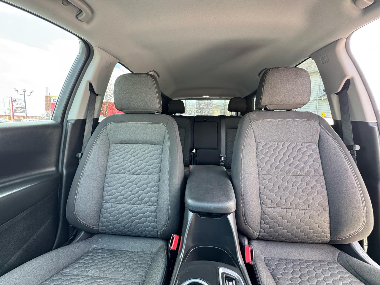 Chevrolet Equinox LT AWD 2021